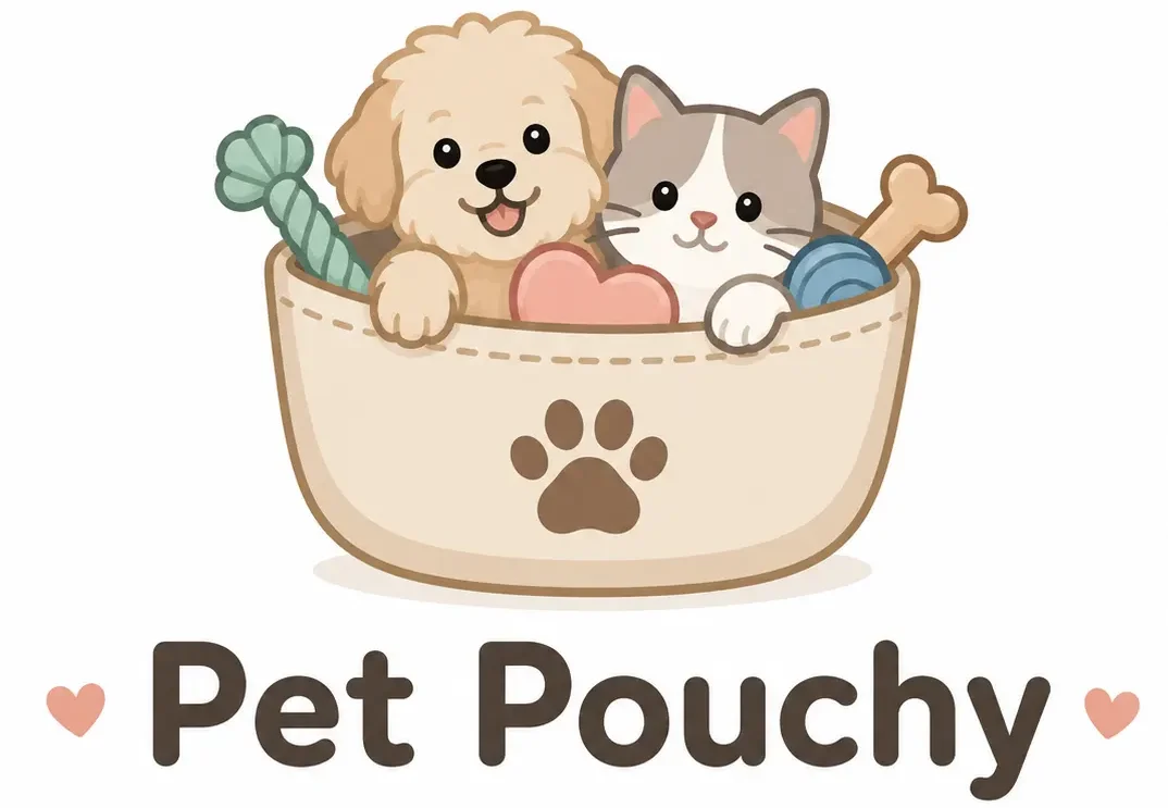 Pet Pouchy