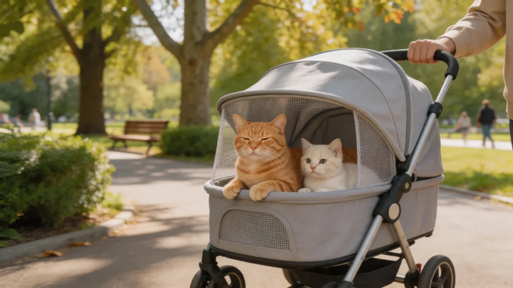 Canyon Pet Stroller