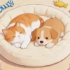 Cloud Orthopedic Bed thumbnail 2