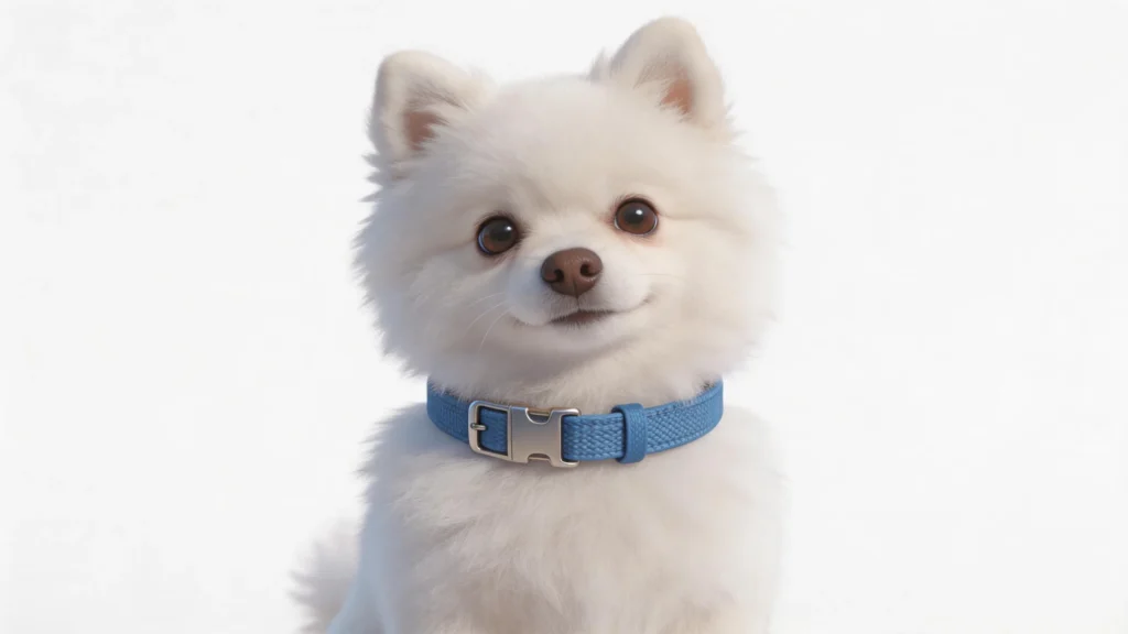 Soft-Touch Mesh Harness