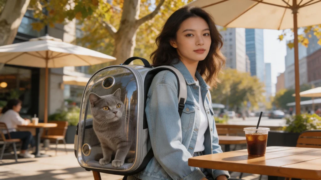 Summit Day Pack Carrier