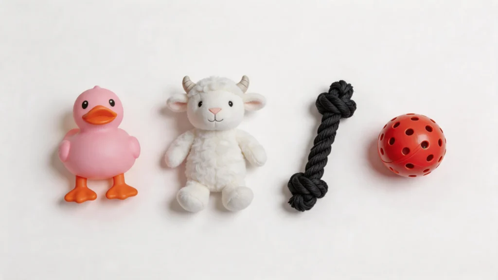 Meadow Plush Toy Set