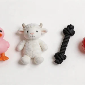 Meadow Plush Toy Set